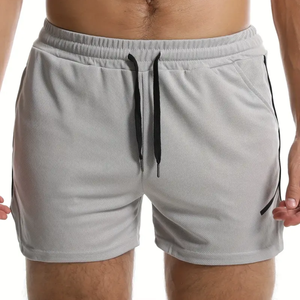 <b>Men's</b> High Quality Eco-Friendly Cotton Casual Workout <b>Shorts</b> Quick Dry Light Regular Fit Hip Hop Streetwear Anti-Wrinkle - Product Image 5