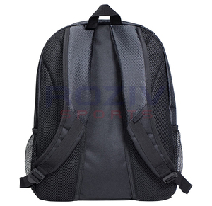 Mochila Deportiva Unisex de Poliéster Ligero de Alta Calidad con Logotipo Personalizado, para Entrenamiento de Fútbol, Estilo Urbano, con Cierre de Cremallera - Product Image 4