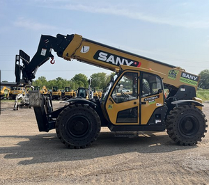 2025SANY STH1256A Equipo de manipuladores telescópicos Ingeniería y maquinaria de construcción a la venta - Product Image 3