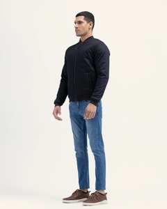 Chaqueta acolchada negra de alta calidad para mantener el calor, chaquetas acolchadas de cara norte para hombres, chaqueta acolchada de invierno para hombres adultos - Product Image 2