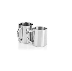Vaisselle pour la maison et la cuisine, tasses à café en métal, au meilleur prix, taille personnalisée, mug à bière en acier inoxydable, mug à café - Product Image 4