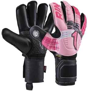 Gardien de but en cuir de qualité personnalisable Poignée en latex Cuir confortable - Product Image 3