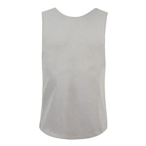 Camiseta sin mangas de alta calidad para hombre, camisetas transpirables de secado rápido para gimnasio, ropa informal de punto de algodón 100%, decoraciones con estampado sólido - Product Image 4