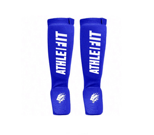 Top qualité arts martiaux sport sécurité protège-tibia évacuation de l'humidité Muay Thai MMA protège-tibia protège-tibia - Product Image 1