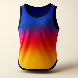 Gilet d'entraînement Sports Bavoirs d'entraînement réversibles Personnalisables Respirant Qualité supérieure Pour Équipe Sportive - Product Image 2