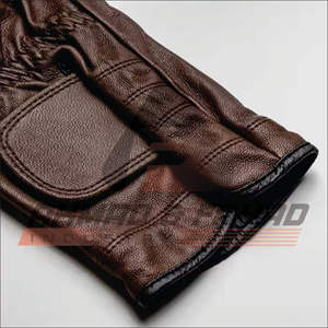 Gant de golf OEM antidérapant, souple et respirant, logo personnalisé, prix de vente total 2025 Gants en cuir élégants pour hommes et femmes du Pakistan - Product Image 2