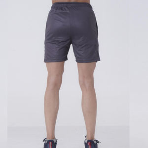 กางเกงขาสั้นออกกำลังกายสำหรับผู้ชายกางเกงขาสั้นสองชั้นสำหรับเล่นกีฬาออกกำลังกายในยิม - Product Image 4