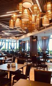 BEST SELLING Bamboo <b>Lamp</b> Use For Decorative <b>Lighting</b> And Interior Atmosphere Setup For Export Vietnam - Product Image 6