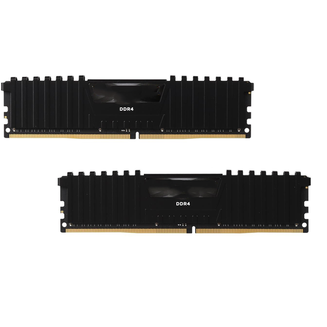 Best Performance 32GB DDR4 3600MHz Desktop RAM | Single Stick UDIMM (LPX 32GB) Reliable Desktop Performance.
