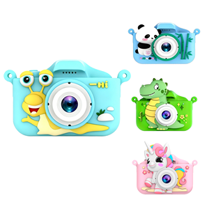 Cámaras Infantiles Mini Populares para Niños y Niñas, Cámara Digital para Niños, Cámara Digital HD 1080P para Niñas, Regalo de Cumpleaños, Videocámara - Product Image 6
