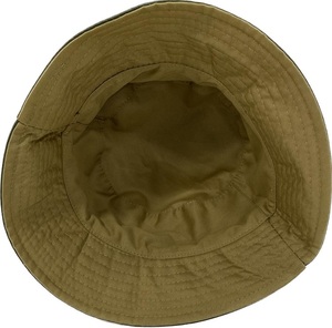 Sombreros de cubo de verano hechos a medida Seda impresa en colores personalizados Tamaños y estilos Exportados por el fabricante con el logotipo del diseñador - Product Image 3