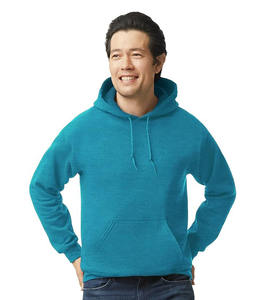 Sudadera con capucha de algodón de mezcla pesada cómoda informal para hombre, duradera, ligera para invierno, sudaderas con capucha y sudaderas para hombre - Product Image 3