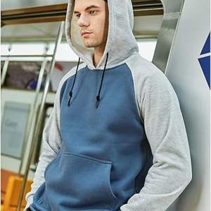 Sweat-shirts à capuche pour hommes avec broderie personnalisée, sweat-shirts à capuche OEM, sweat-shirts à capuche en coton lourd en gros, streetwear, usine - Product Image 3
