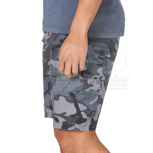 กางเกงขาสั้นกางเกงยีนส์ของผู้ชายกางเกงขาสั้นผ้ายีนส์2025ต่ำกางเกงขาสั้นสำหรับผู้ใหญ่ - Product Image 4