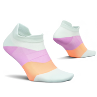 Chaussettes de sport épaisses pour hommes en Coolmax, antibactériennes et respirantes, avec motif à pois et détail de bordure inférieure, pour le sport et l'usage quotidien