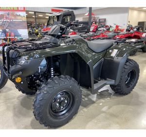 Véhicules utilitaires FourTrax Ranchers 4x4 à transmission automatique DCT EPS, nouvelle énergie - Product Image 1