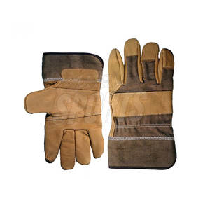 Dernier modèle de gants de travail à sublimation en gros Nouvelle arrivée Gants de travail de qualité supérieure - Product Image 1