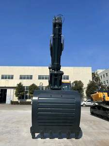 Pelle sur chenilles Hyundai R505LVS avec godet 2.8M3 Machines de terrassement en stock à vendre - Product Image 4