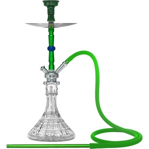 ขนาดเล็กออกแบบใหม่สีเหลือง Shisha มอระกู่คุณภาพดีที่สุดพรีเมี่ยมสูบบุหรี่ชุดมอระกู่บาร์โต๊ะรสบุหรี่มอระกู่ Piepe - Product Image 5