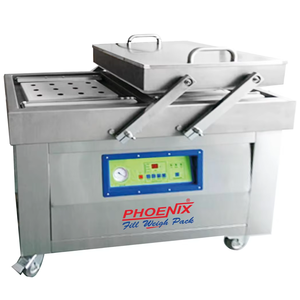 Máquina de Envasado al Vacío de Doble Cámara de Calidad Premium - Product Image 1