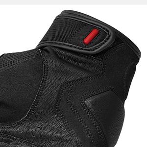 Guantes deportivos Guantes protectores de cuero para motorista de conducción para ciclismo Motociclismo Uso diario Poliéster Deportes al aire libre - Product Image 2