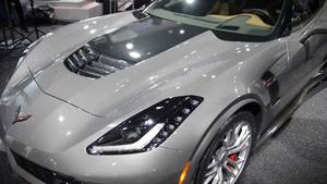 Chevrolet Corvette Z06 d'occasion, best-seller, 2015 - Product Image 3