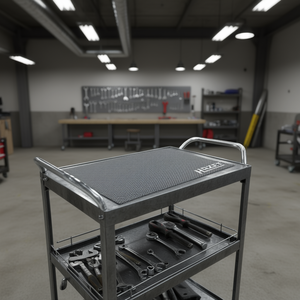 Hazet Anti-Slipping Mat for <b>Tool</b> <b>Trolley</b> <b>Tool</b> Storage Solution - Product Image 3