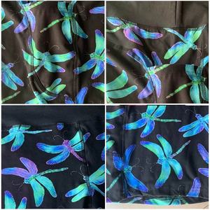 Pantalones de Ciclismo Meiyang de Cintura Alta para Mujer, Ropa Deportiva para Yoga, Leggings de Gimnasio con Bolsillos - Product Image 5