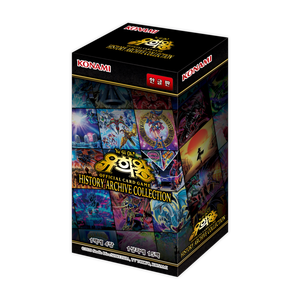 Yu-Gi-Oh! Collection d'archives historiques des boosters de jeux de cartes officiels, version coréenne. - Product Image 1