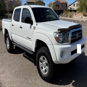 Toyota Tacoma TRD Off-Road Doble Cabina 4x4 Usada 2010 (LHD/RHD) - Product Image 1
