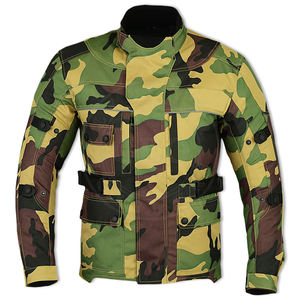 Nouvelles vestes de Camouflage en Cordura de haute qualité pour hommes - Product Image 5