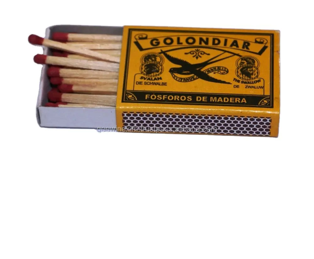 MATCHES EXPORTERS IN INDIA