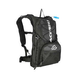 Mochila Acerbis H2O con Logotipo y Compartimento para Bolsa de Hidratación - Product Image 1