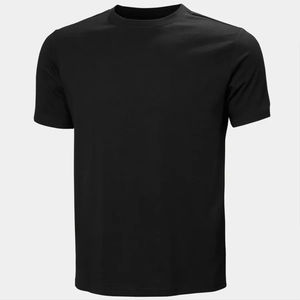 T-shirt en coton lourd de haute qualité, impression de logo personnalisée, streetwear, vêtements de mode vierges, service d'usine OEM, durable - Product Image 4