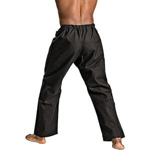 Desgaste de artes marciales Hapkido uniforme para la venta transpirable hombres usan uniforme de Karate último diseño con precio barato - Product Image 4