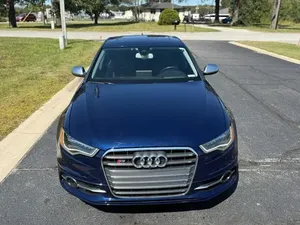 Audi S6 2013 T Prestige 4.0 d'occasion - Product Image 6