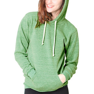 Hombres con capucha UPF 50 + Protección solar Camisetas de manga larga Athletic Fishing Tri-Blend Hoodies Fleece Hoodie - Product Image 1