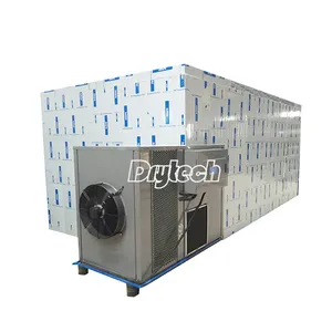 Temperature Control fish meal drying line beef jerky dehydrator machine food heat pump dryer
