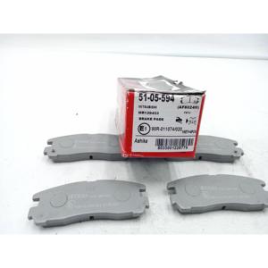 Pastiglie Freno per MITSUBISHI Galant Sedan (E10) (84>12) 51-05-594 Benzina - Product Image 6