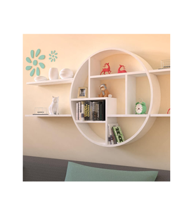 Décoration murale en bois rustique naturel, prix de gros, vente chaude, couleur marron, 2 pièces, décoration intérieure à prix raisonnable - Product Image 6