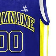 Servicios OEM, Camiseta de Baloncesto para Adultos, Personalizada, Impresa por Sublimación, Poliéster, con Colores y Tallas Personalizadas, Nombre del Equipo - Product Image 4