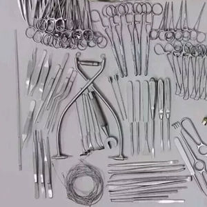 Juego de instrumentos médicos para rinoplastia, diseñado para clínicas, kit de herramientas de rinoplastia reutilizables - Product Image 5