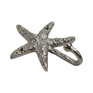 Ship Wheel Hooks Wall Hanger With Royal Designs Solid Metal Hook Wall Decoration <b>for</b> Hanging <b>Clothes</b> Coat Hat and Key Wall Hook - Product Image 4