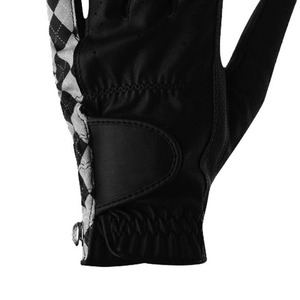 Gants de golf en cuir de mouton lavables personnalisés avec logo personnalisé Gants en cuir Cabretta Prix d'usine pour adultes Gant de grande qualité - Product Image 6