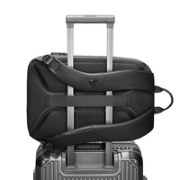 Service de production OEM : Sac à dos pour ordinateur portable avec compartiment dédié pour les programmes de cadeaux d'entreprise