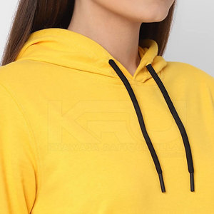Chándal Deportivo de Invierno para Mujer, de Alta Calidad, con Capucha, Ligero, de Tela Elástica, para Entrenamiento Físico, Yoga, Uso Diario Informal, Estilo Moderno - Product Image 6