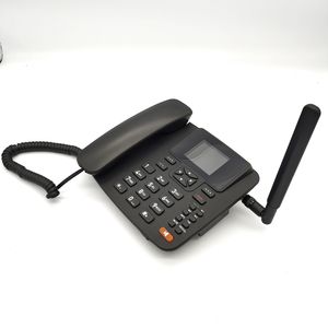Teléfono barato 4G Terminales inalámbricos fijos Fijo 4G Teléfonos inalámbricos de línea terrestre Teléfono inalámbrico con ranura <span class=keywords><strong>para</strong></span> tarjeta SIM - Product Image 6