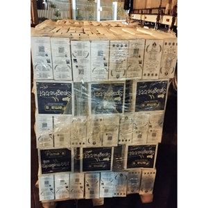 Spaghetti de blé dur égyptien de qualité supérieure Fama 400g, pâtes de qualité supérieure, prix compétitif, option de marque privée - Product Image 5