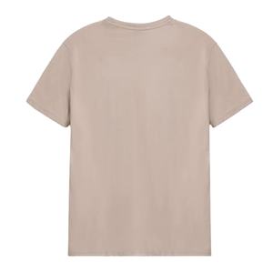 Camiseta de algodón para hombre al por mayor, camiseta básica lisa, fabricante OEM, hecha en Pakistán - Product Image 2