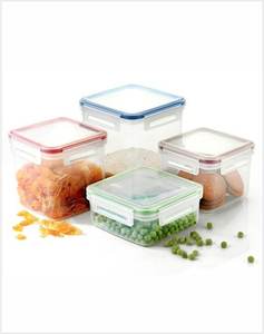 ANAX Plastic Lock Safe Container Airtight Durable 200-2000ml Virgin PP PE ABS Water Resistant Wholesale Bulk Storage <b>Supply</b> - Product Image 2